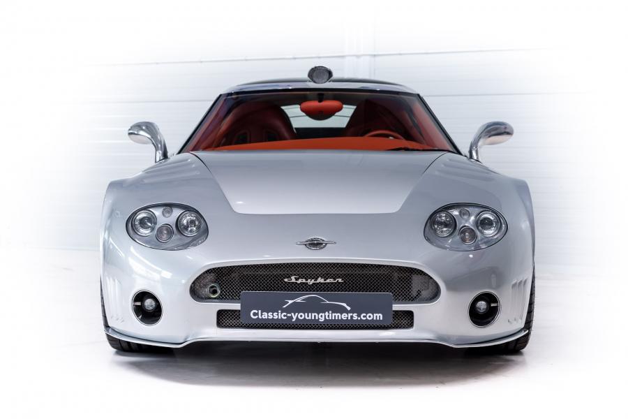  Spyker C8 Laviolette 2008 года  (фото 7 из 24)